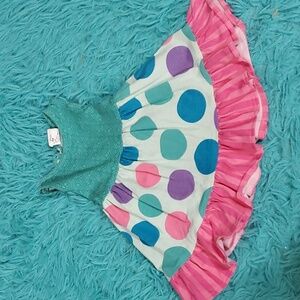 Ricrac & Ruffles Sundress